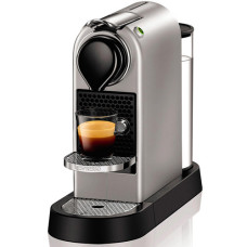 Кавоварка Nespresso D140 PL SS