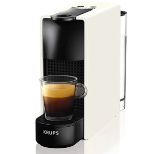 Кофеварка Nespresso C 30 WHITE