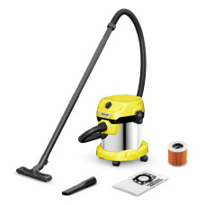Пилосос KARCHER WD2 Plus S V-15/4/18/C (YSY) 1.628-054.0