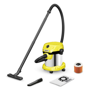 Пилосос KARCHER WD2 Plus S V-15/4/18/C (YSY) 1.628-054.0
