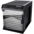 Сушка для продуктів INTERLUX ILFD-8808MH купити у Київі, Харкові, Дніпрі, Одесі, Запоріжжі, Львові магазин TopTv