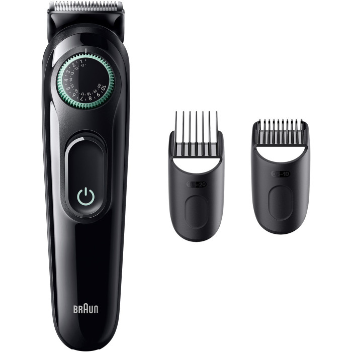 Тример BRAUN BT3411 купити у Київі, Харкові, Дніпрі, Одесі, Запоріжжі, Львові магазин TopTv