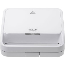Бутербродница ADLER AD3070 white
