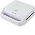 Бутербродниця ADLER AD3070 white