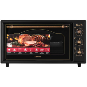 Електропіч ARDESTO MEO-F48BLR