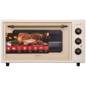 Електропіч ARDESTO MEO-F48CRLR