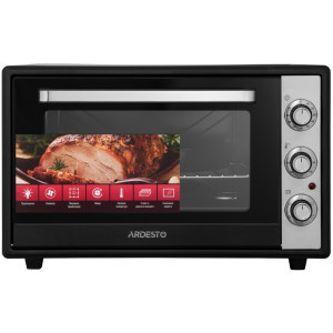 Електропіч ARDESTO MEO-F60CB