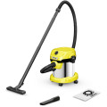 Пилосос KARCHER WD2 Plus S V-15/4/18 Premium (1.628-050.0) купити у Київі, Харкові, Дніпрі, Одесі, Запоріжжі, Львові магазин TopTv