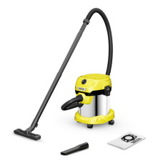 Пилосос KARCHER WD2 Plus S V-15/4/18 Premium (1.628-050.0)