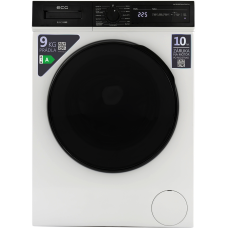 Стиральная машина ECG EWF901400 iSteam BlackLine