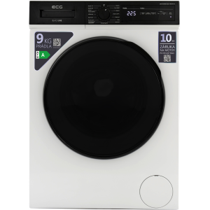 Пральна машина ECG EWF901400 iSteam BlackLine