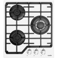 Варильна поверхня VENTOLUX HG430-W3G CEST (WH)