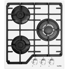 Варильна поверхня VENTOLUX HG430-W3G CEST (WH)