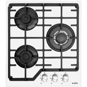 Варильна поверхня VENTOLUX HG430-W3G CEST (WH)