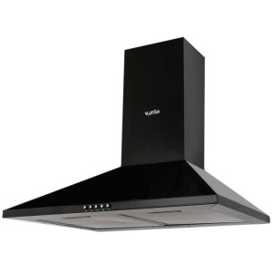 Витяжка VENTOLUX MILANO 60 BK (700)