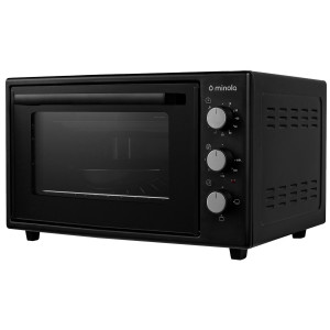 Електропіч MINOLA FOE 3714 BL