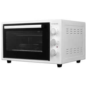 Електропіч MINOLA FOET 3714 WH