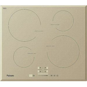 Варильна поверхня FABIANO FHE1944VTC Lux Gold