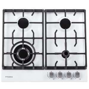 Варильна поверхня PYRAMIDA PFE 643 WH/R