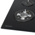 Варильна поверхня PYRAMIDA PFG 647 BLACK LUXE
