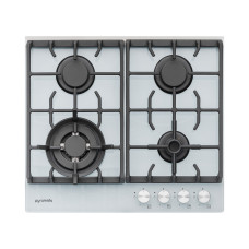 Варильна поверхня PYRAMIDA PFG 647 WHITE LUXE