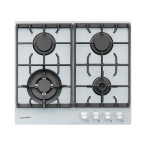 Варильна поверхня PYRAMIDA PFG 647 WHITE LUXE