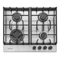 Варильна поверхня PYRAMIDA PFX 643 INOX LUXE