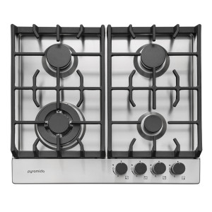 Варильна поверхня PYRAMIDA PFX 643 INOX LUXE