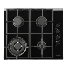 Варильна поверхня PYRAMIDA PSG 614 BLACK LUXE