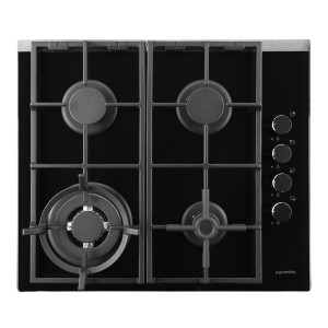 Варильна поверхня PYRAMIDA PSG 614 BLACK LUXE