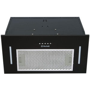 Витяжка PERFELLI BI 5453 BL 850 LED Strip