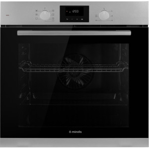 Духова шафа MINOLA EOD 675 Dove Gray