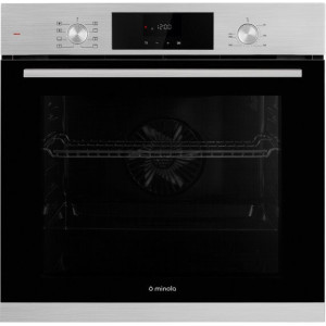 Духова шафа MINOLA EOD 6804 INOX