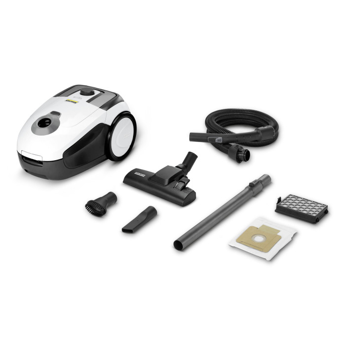 Пылесос KARCHER VC2 (1.198-031.0) купить в Киеве, Харькове, Днепре, Запорожье. Одессе, Львове магазин TOP TV