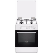 Плита кухонна GRUNHELM G4FG6612W