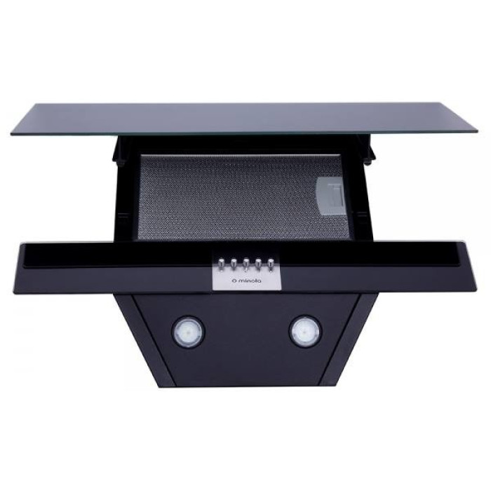 Вытяжка MINOLA HDN 6212 BL/I 700 LED купить в Киеве, Харькове, Днепре, Запорожье. Одессе, Львове магазин TOP TV