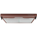 Витяжка PERFELLI PL 5144 Dark BR LED