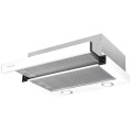 Витяжка PERFELLI TL 502 WH LED