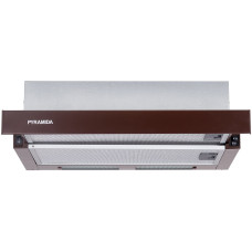 Витяжка PYRAMIDA TL 60 SLIM BR