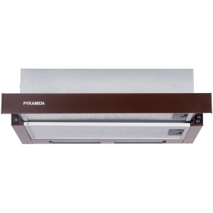 Витяжка PYRAMIDA TL 60 SLIM BR
