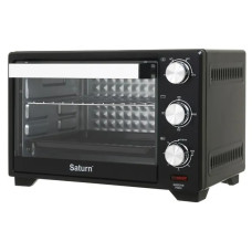 Електропіч SATURN ST-EC3303 чорний