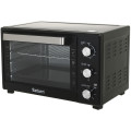 Електропіч SATURN ST-EC3304 чорний