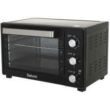 Електропіч SATURN ST-EC3304 чорний