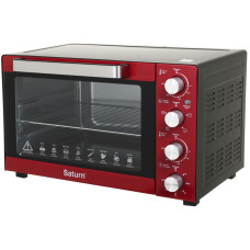 Електропіч SATURN ST-EC3305 Red