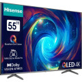 Телевизор HISENSE 55E7KQ PRO