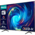 Телевизор HISENSE 55E7KQ PRO