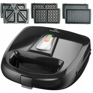 Бутербродниця SILVER CREST SSMW750D3