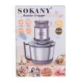 Кухонна машина Sokany SK7027SS