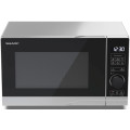 Мікрохвильова піч SHARP YC-PS204AE-S