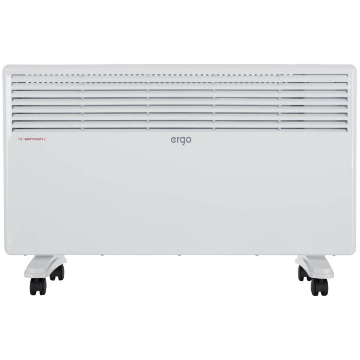 Конвектор ERGO HC222024 купити у Київі, Харкові, Дніпрі, Одесі, Запоріжжі, Львові магазин TopTv